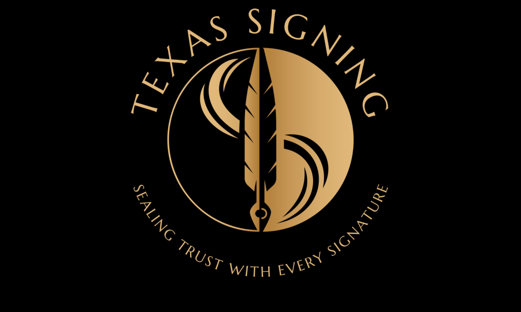 Texas Signing Agent and Public Notary, Corinth Texas Sealing Trust with Every Signature